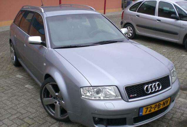 Audi RS6 Avant C5