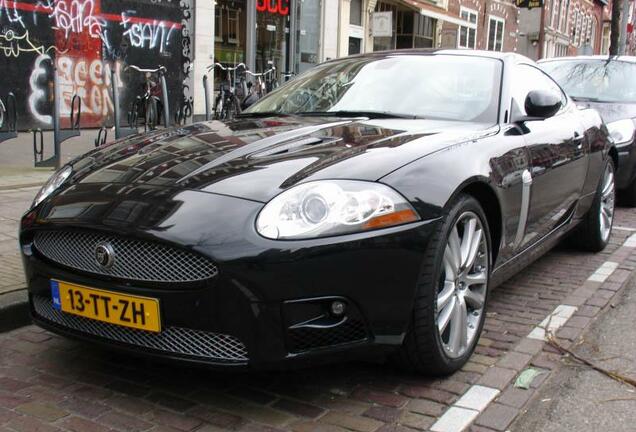 Jaguar XKR 2006