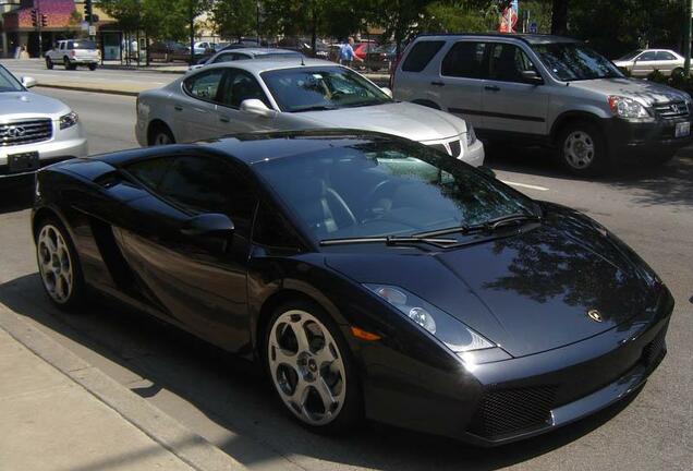 Lamborghini Gallardo