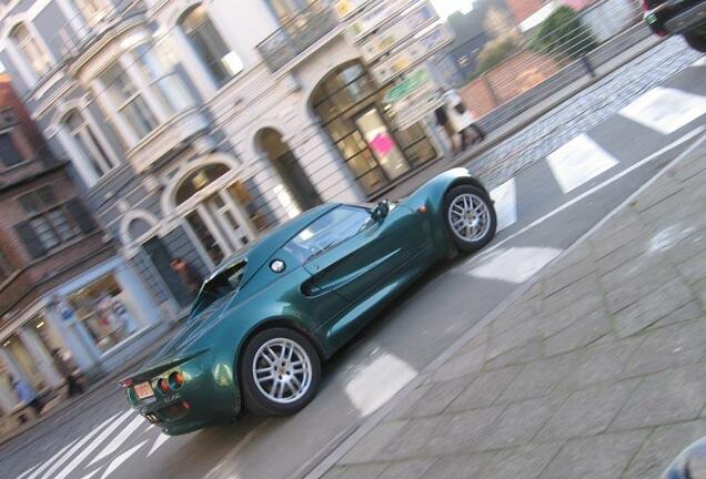 Lotus Elise S1