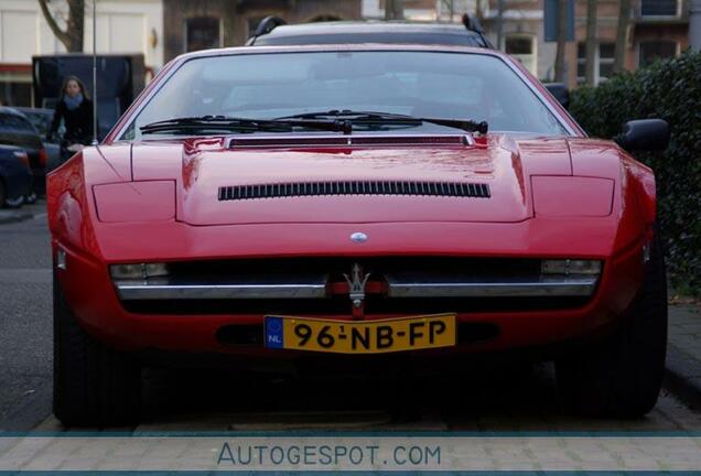 Maserati Merak SS