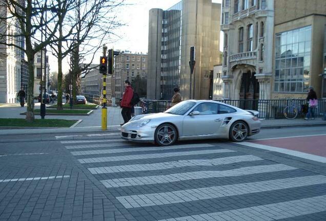 Porsche 997 Turbo MkI