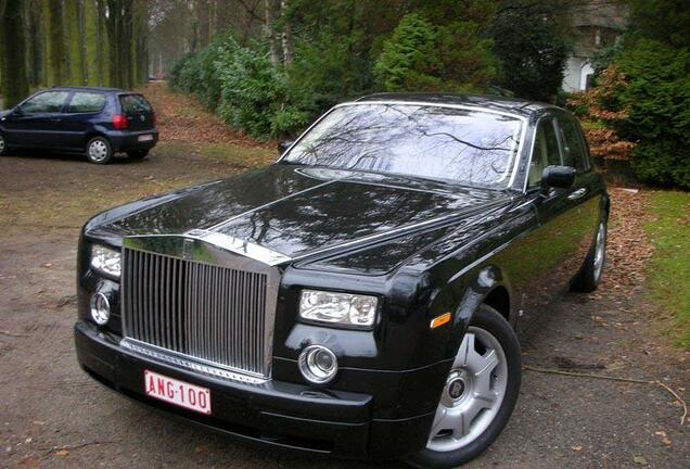 Rolls-Royce Phantom