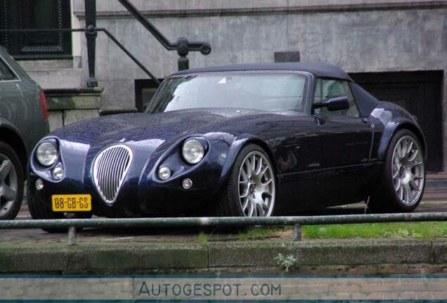 Wiesmann Roadster MF3