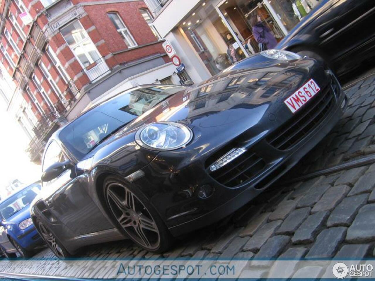 Porsche 997 Turbo MkI