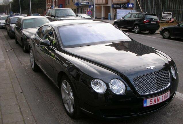 Bentley Continental GT