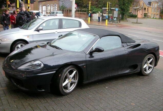 Ferrari 360 Spider