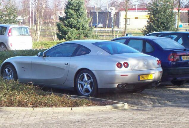 Ferrari 612 Scaglietti