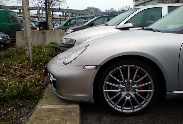 Porsche 987 Cayman S