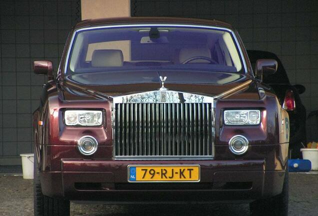 Rolls-Royce Phantom