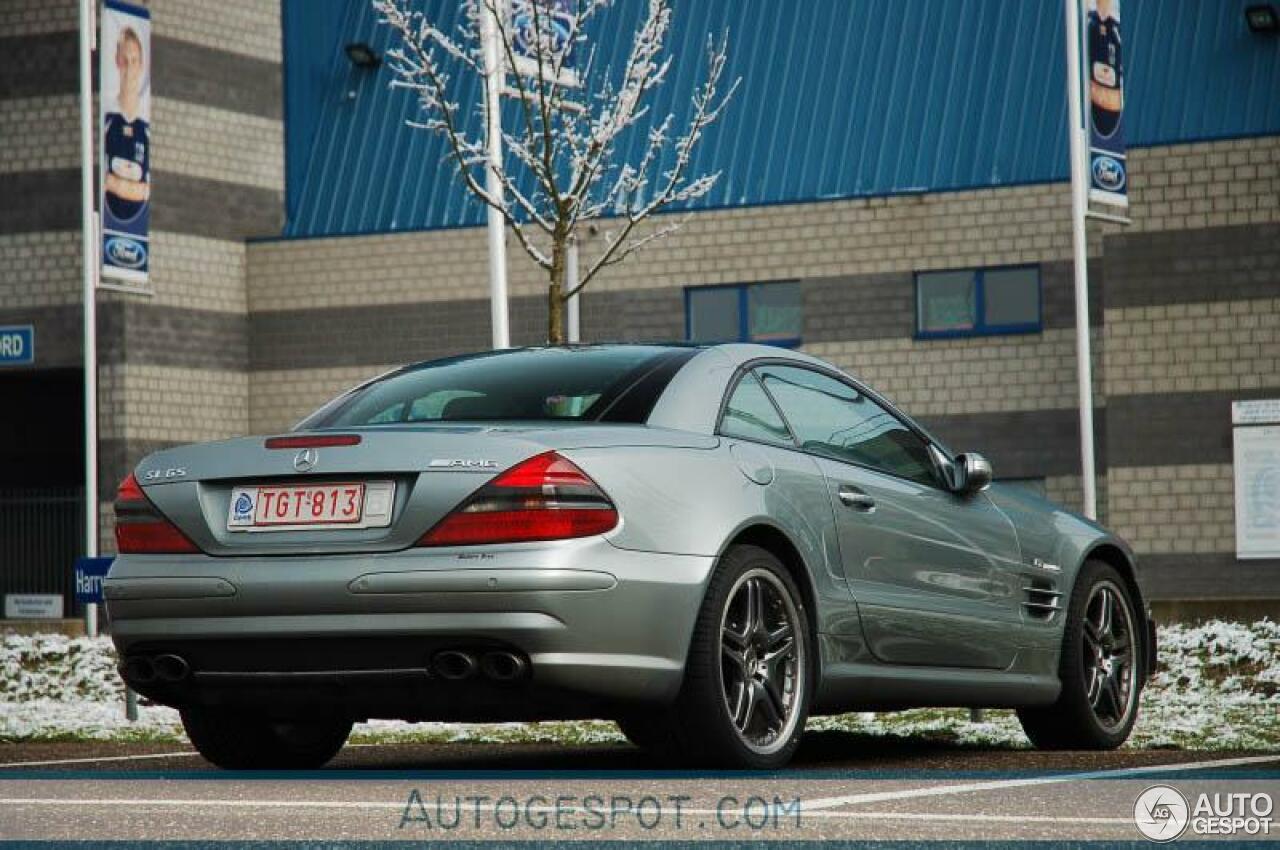 Mercedes-Benz SL 65 AMG R230