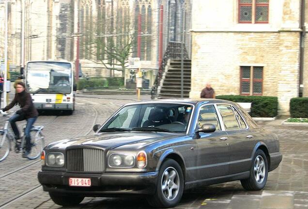 Bentley Arnage Green Label