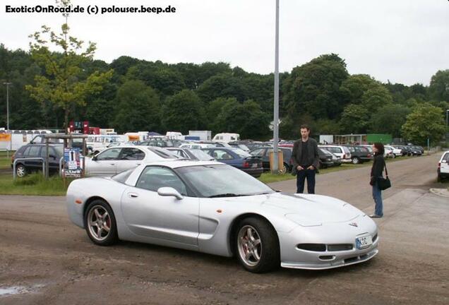 Chevrolet Corvette C5