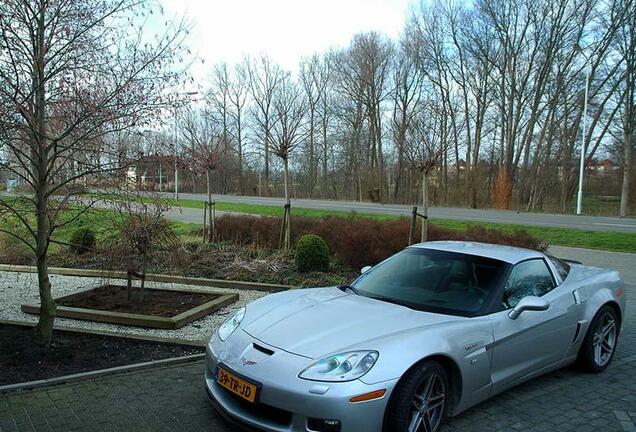 Chevrolet Corvette C6 Z06