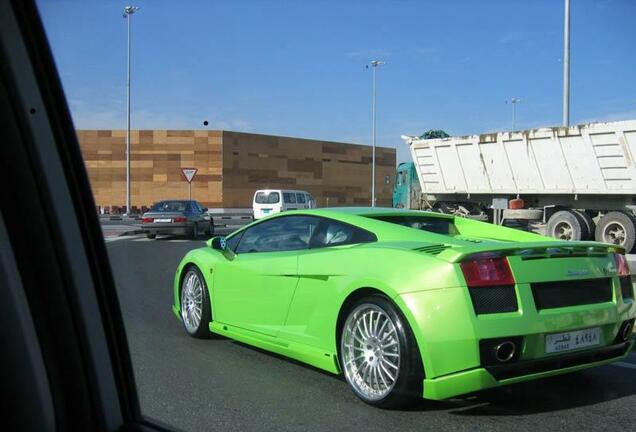 Lamborghini Gallardo Hamann