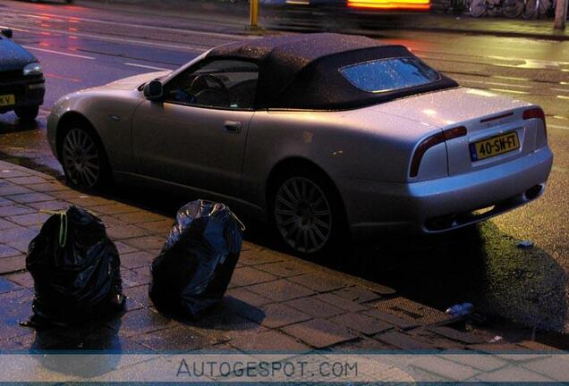 Maserati Spyder