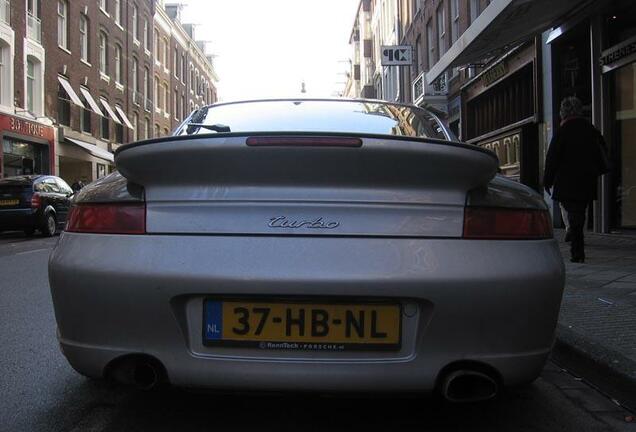 Porsche 996 Turbo