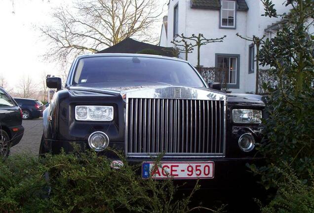 Rolls-Royce Phantom