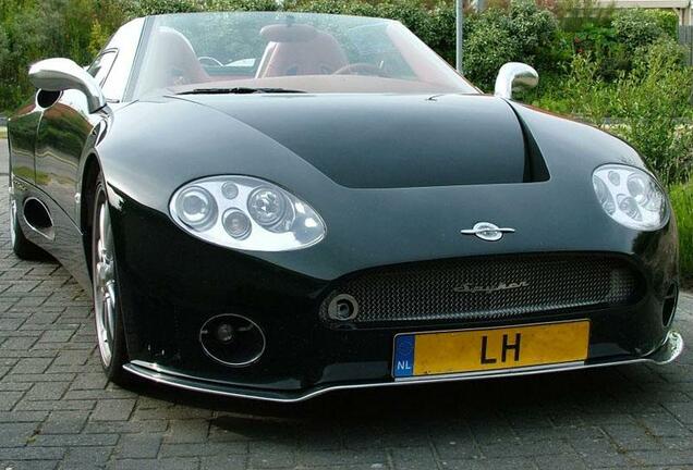 Spyker C8 Spyder SWB