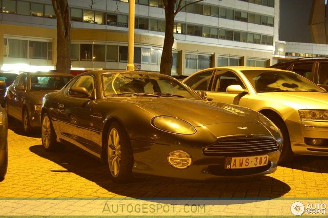 Aston Martin DB7 Vantage