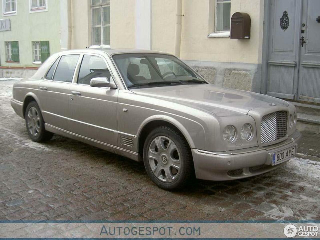 Bentley Arnage R