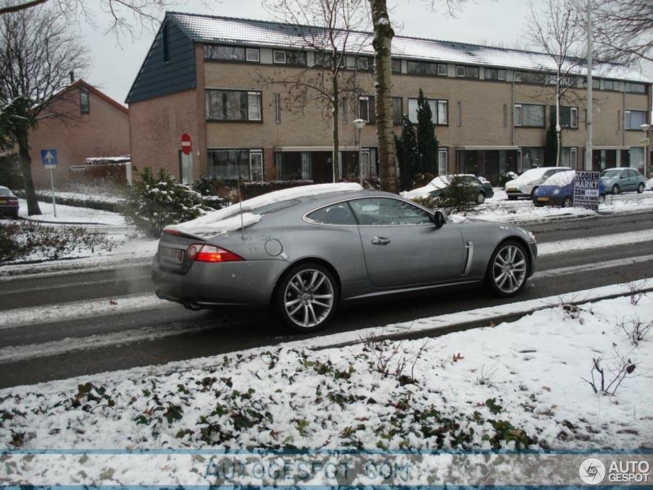 Jaguar XKR 2006