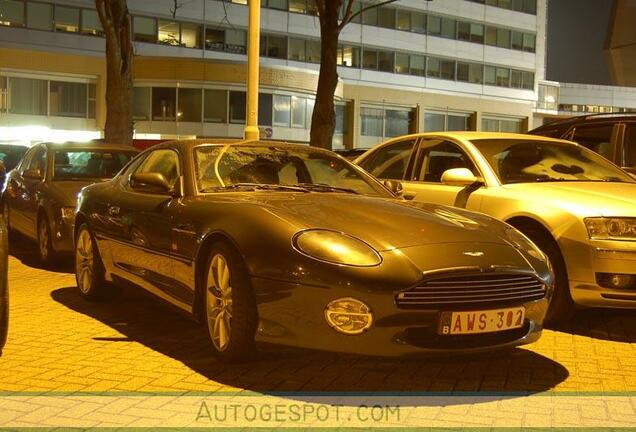 Aston Martin DB7 Vantage