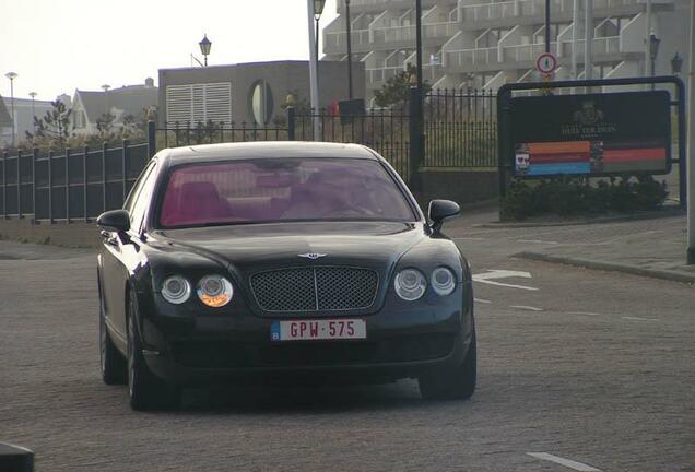 Bentley Continental Flying Spur