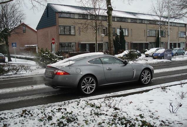 Jaguar XKR 2006