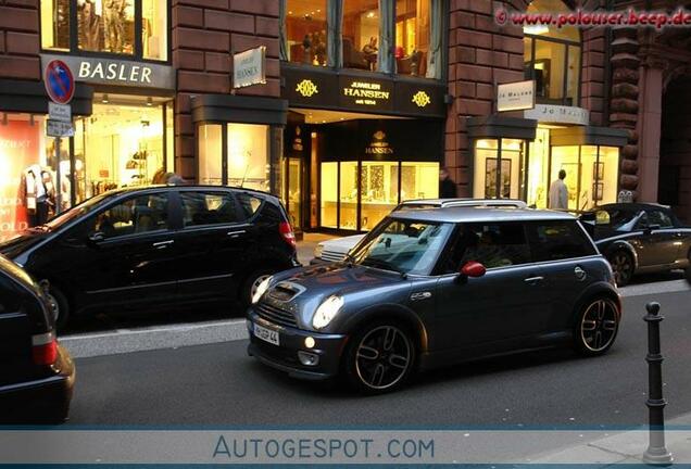 Mini R53 Cooper S Works GP