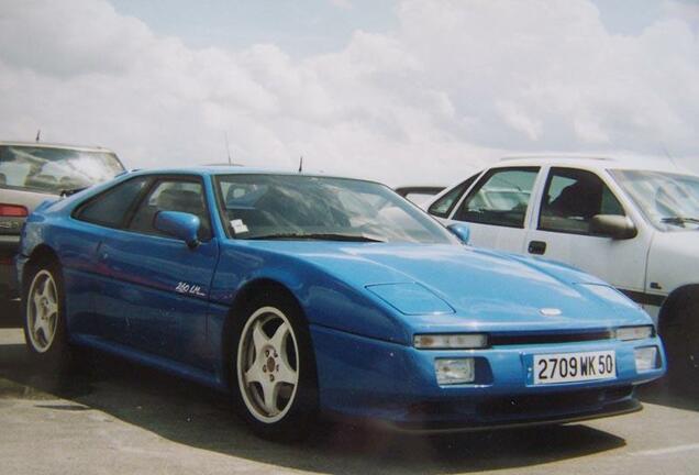 Venturi 260 LM