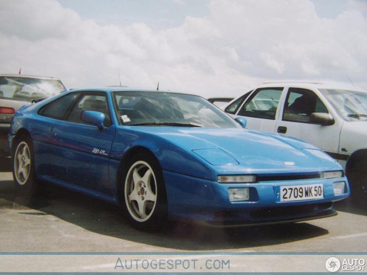 Venturi 260 LM