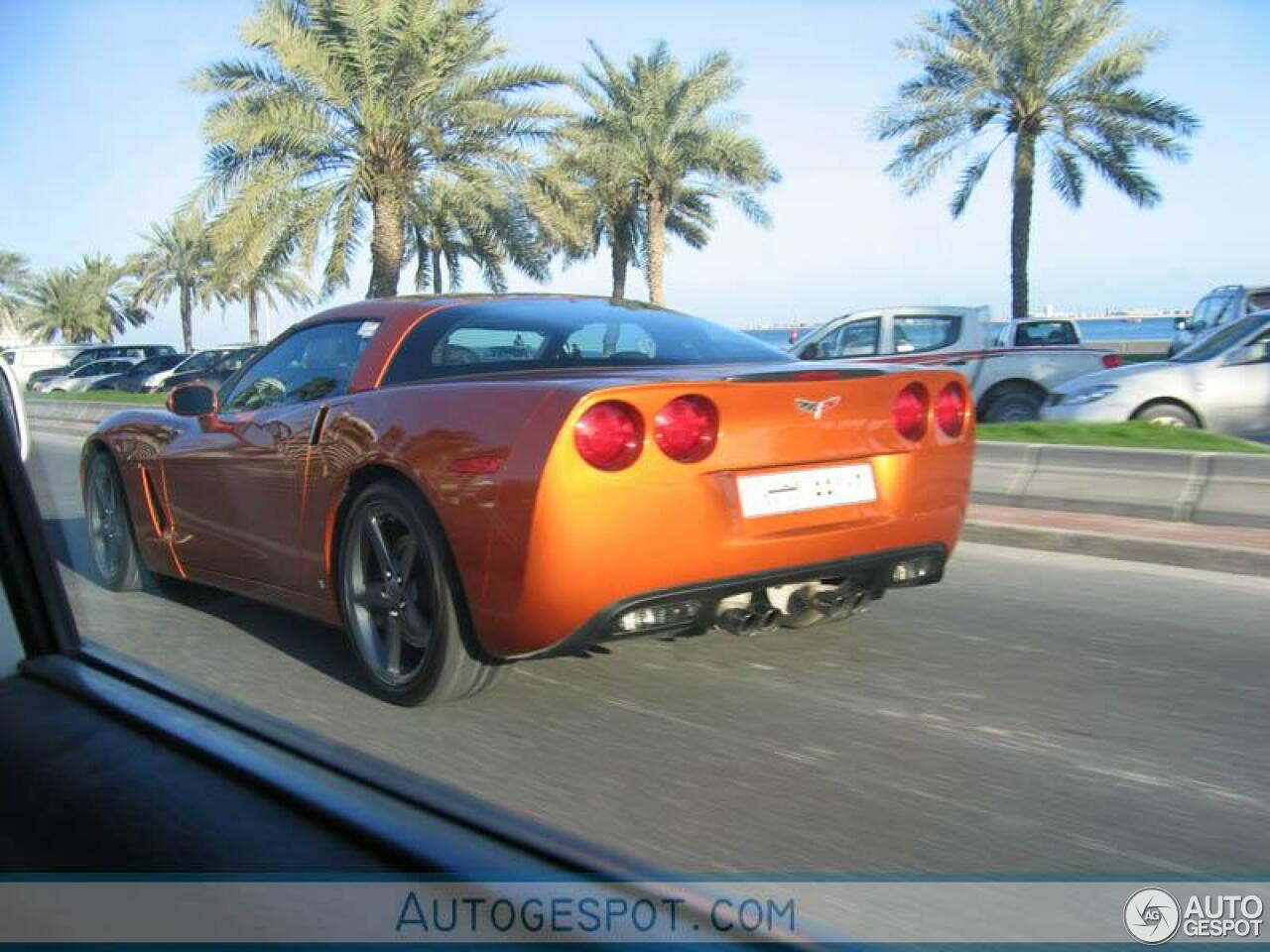 Chevrolet Corvette C6