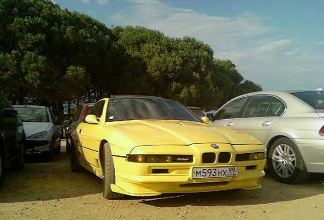 Alpina B12 5.7 Coupé