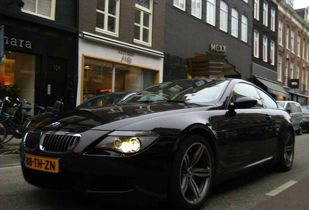 BMW M6 E63