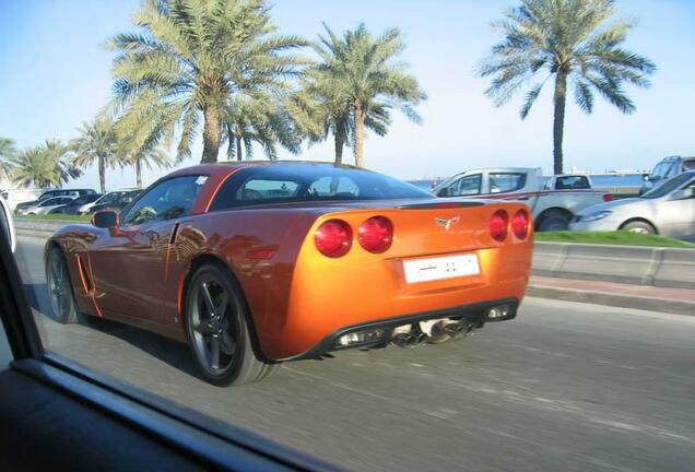 Chevrolet Corvette C6