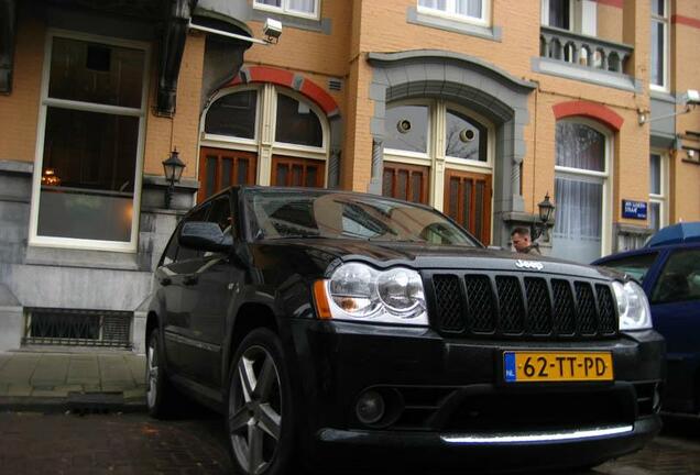 Jeep Grand Cherokee SRT-8 2005