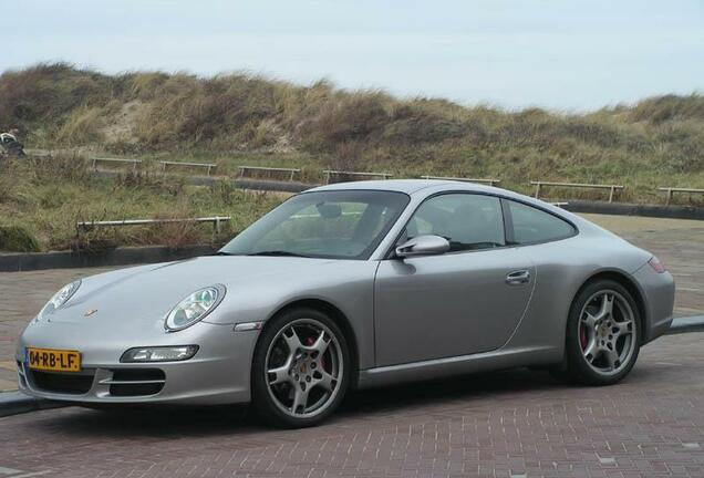 Porsche 997 Carrera S MkI