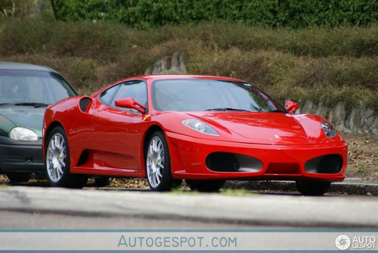 Ferrari F430