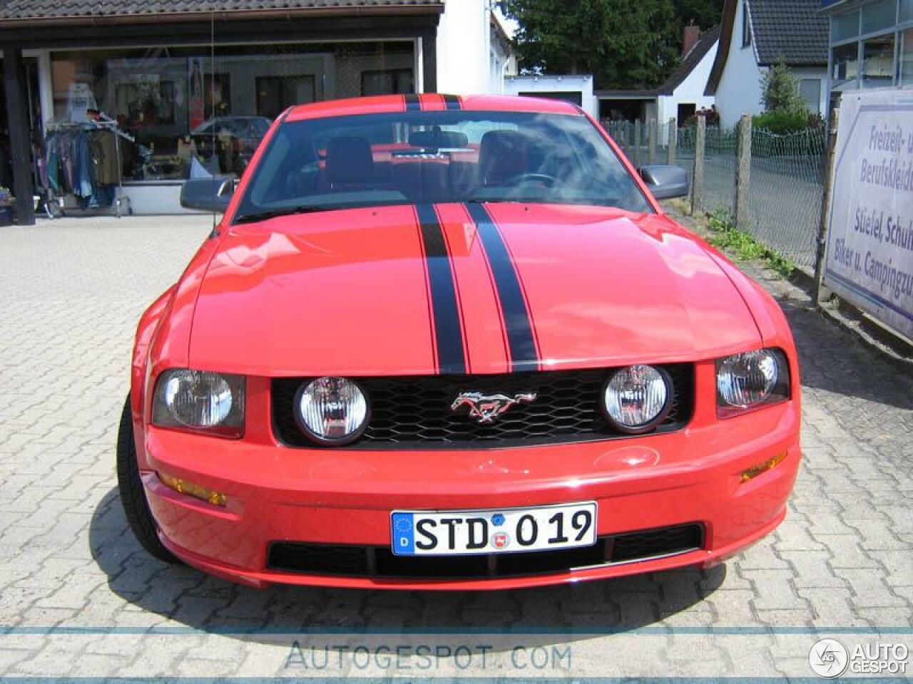 Ford Mustang GT