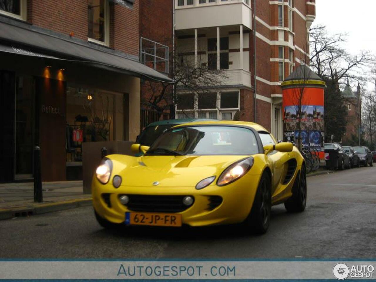 Lotus Elise S2