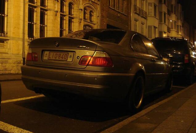 BMW M3 E46 CSL