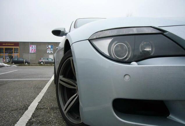 BMW M6 E63