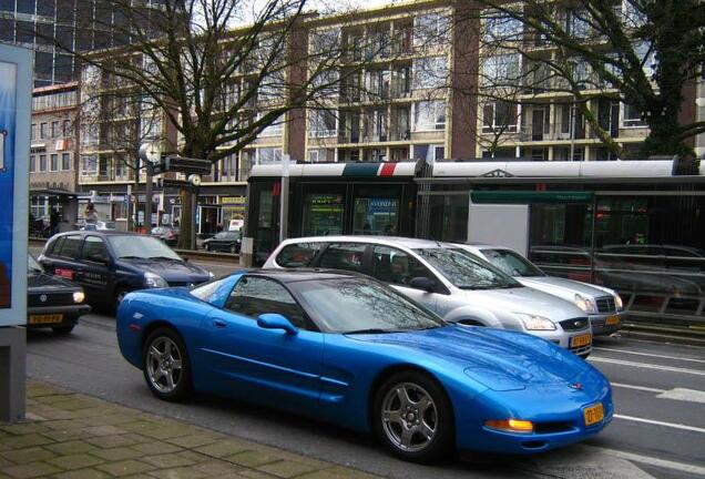 Chevrolet Corvette C5