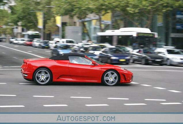 Ferrari F430 Spider