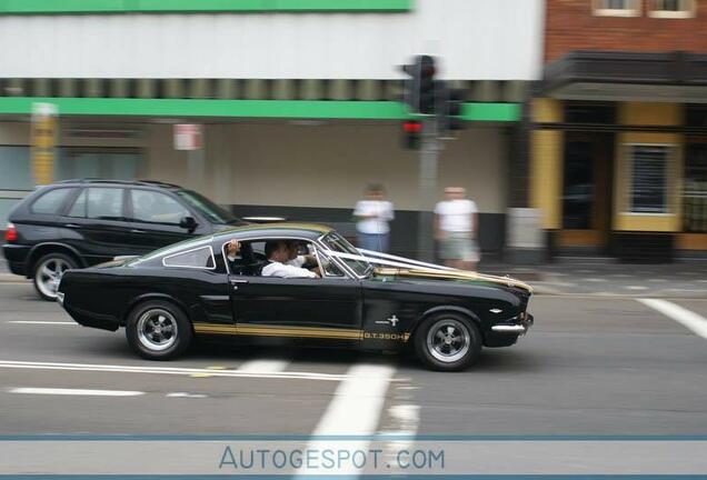 Ford Mustang Shelby G.T. 350H