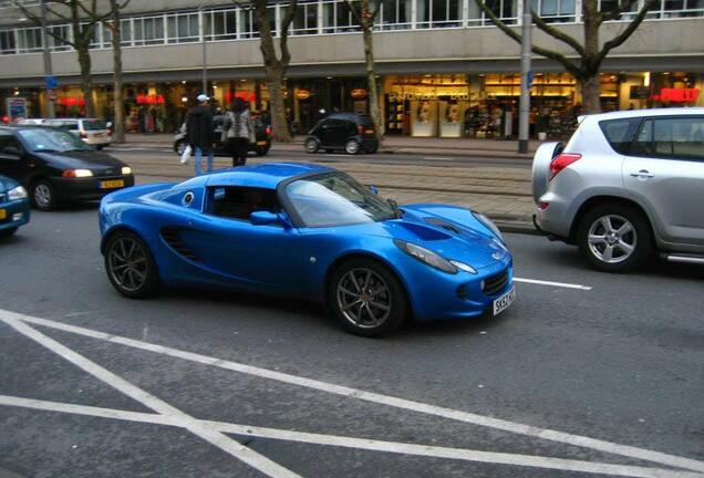 Lotus Elise S2 111S