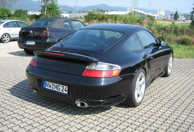 Porsche 996 Turbo