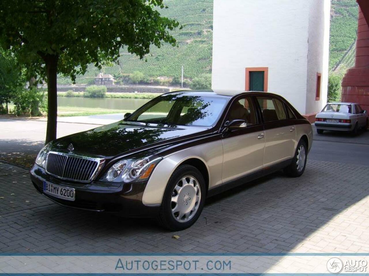 Maybach 62