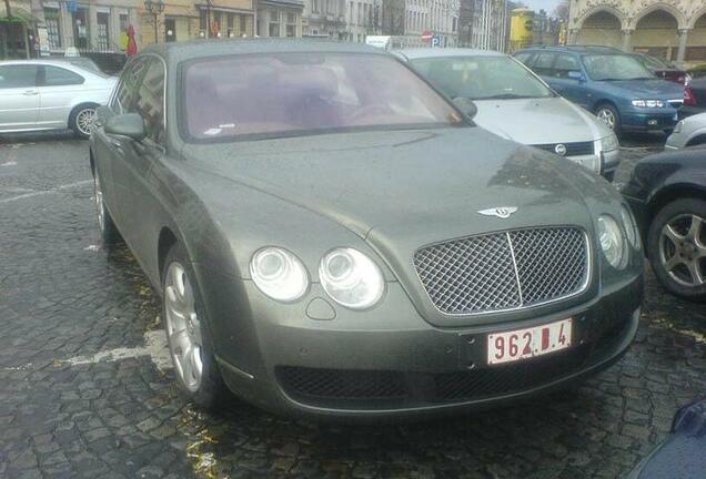 Bentley Continental Flying Spur